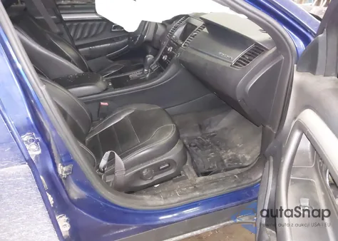 2013 Ford Taurus Sel z USA, uszkodzony, nr VIN 1FAHP2E95DG176479